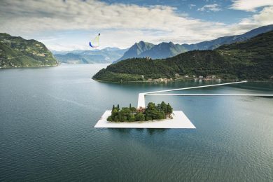 A few reasons to visit Lake Iseo