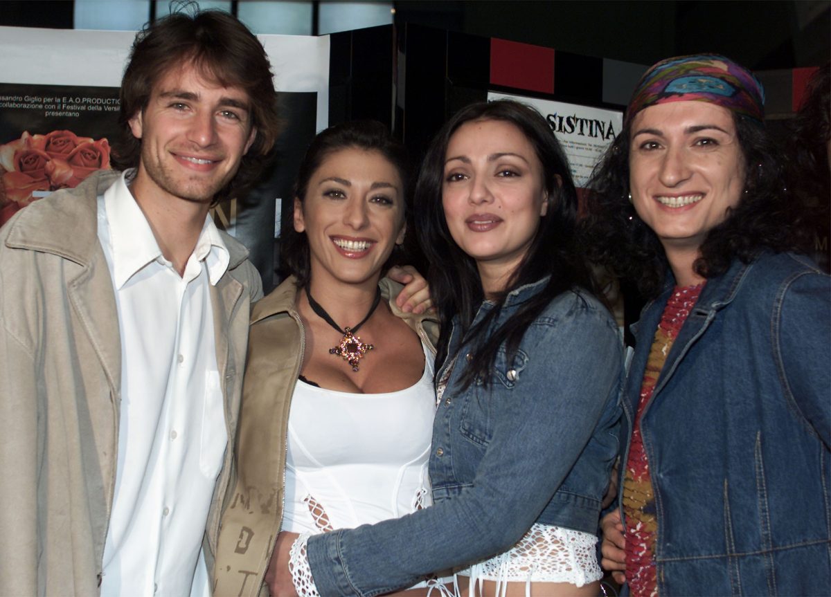 Galleria foto 'Perché Sabrina Salerno è un mito che non tramonta mai' - foto 3