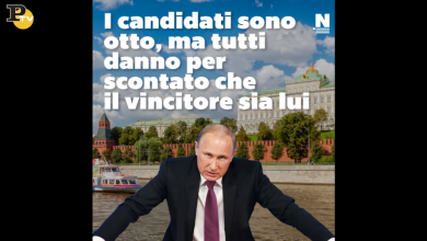 Elezioni Russia 2018. Chi sono gli avversari di Putin. La scheda | video