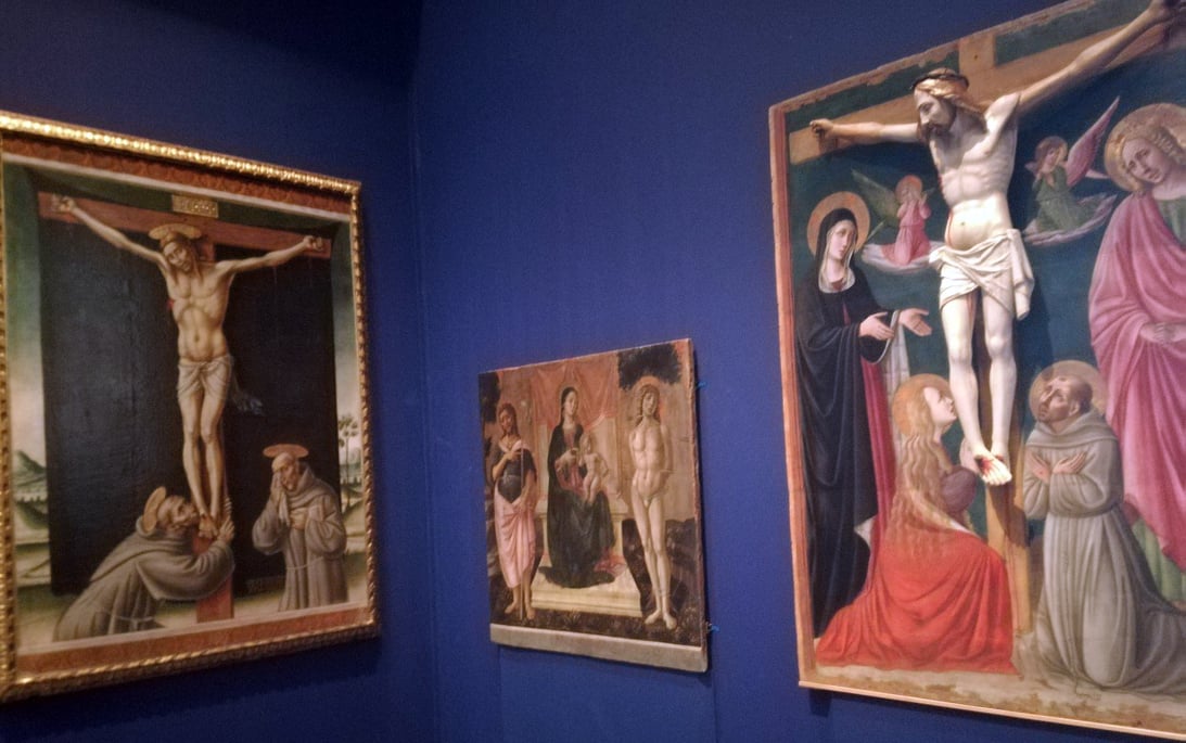 I Cento Anni della Galleria Nazionale dell’Umbria I Cento Anni della Galleria Nazionale dell’Umbria