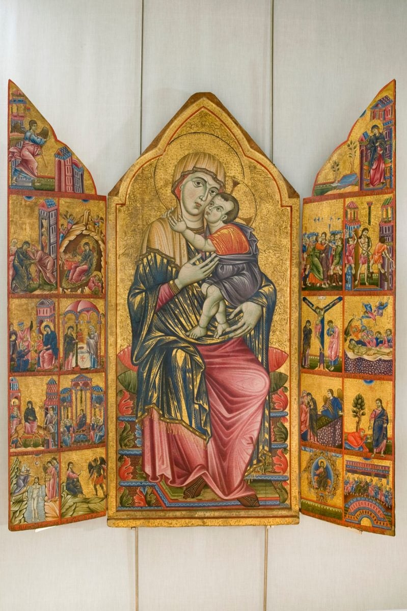 I Cento Anni della Galleria Nazionale dell’Umbria I Cento Anni della Galleria Nazionale dell’Umbria