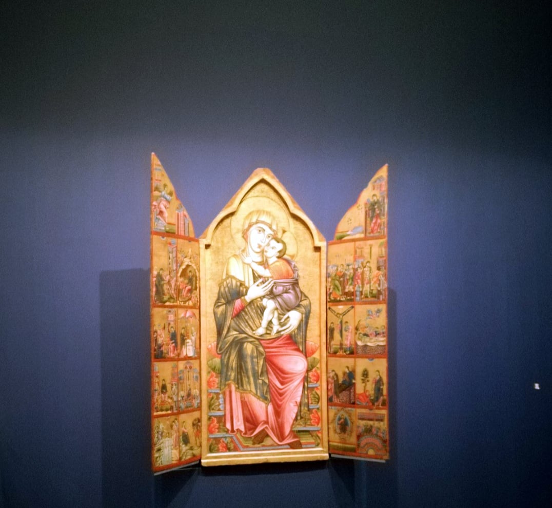 I Cento Anni della Galleria Nazionale dell’Umbria I Cento Anni della Galleria Nazionale dell’Umbria