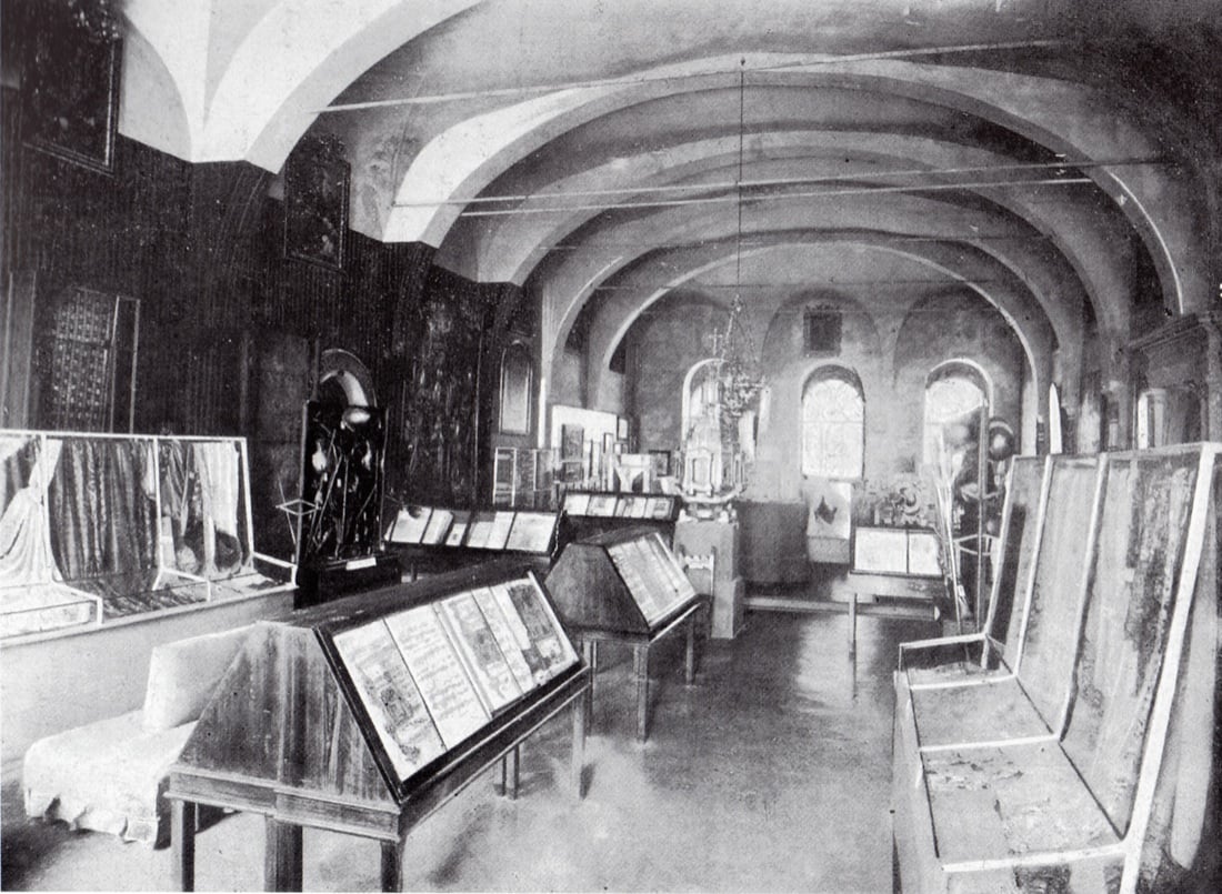 I Cento Anni della Galleria Nazionale dell’Umbria I Cento Anni della Galleria Nazionale dell’Umbria