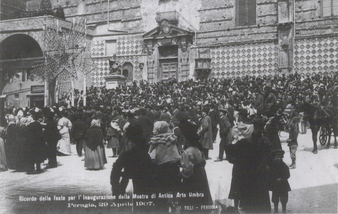 I Cento Anni della Galleria Nazionale dell’Umbria I Cento Anni della Galleria Nazionale dell’Umbria