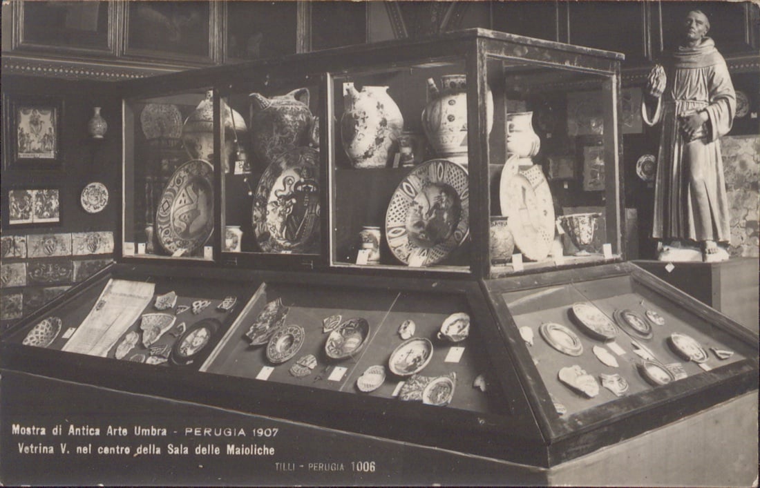 I Cento Anni della Galleria Nazionale dell’Umbria I Cento Anni della Galleria Nazionale dell’Umbria