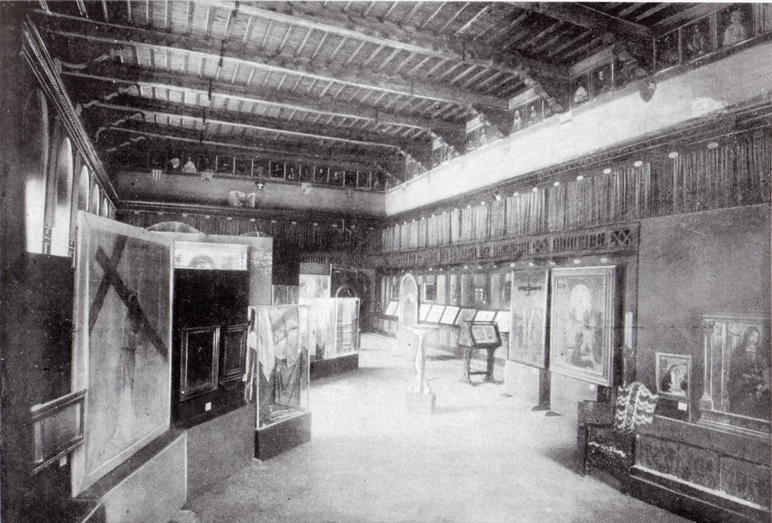 I Cento Anni della Galleria Nazionale dell’Umbria I Cento Anni della Galleria Nazionale dell’Umbria