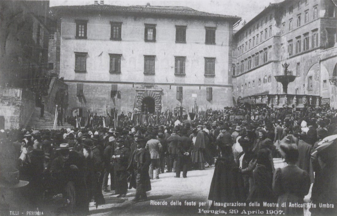I Cento Anni della Galleria Nazionale dell’Umbria I Cento Anni della Galleria Nazionale dell’Umbria