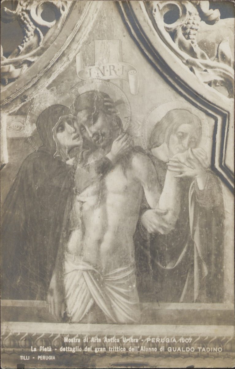 I Cento Anni della Galleria Nazionale dell’Umbria I Cento Anni della Galleria Nazionale dell’Umbria