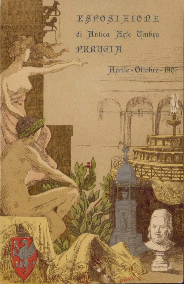 I Cento Anni della Galleria Nazionale dell’Umbria I Cento Anni della Galleria Nazionale dell’Umbria