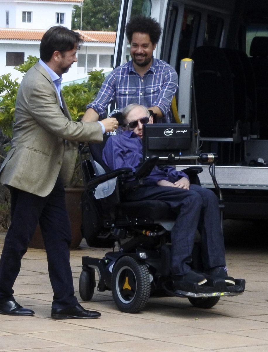 Perché Stephen Hawking è entrato nella cultura pop