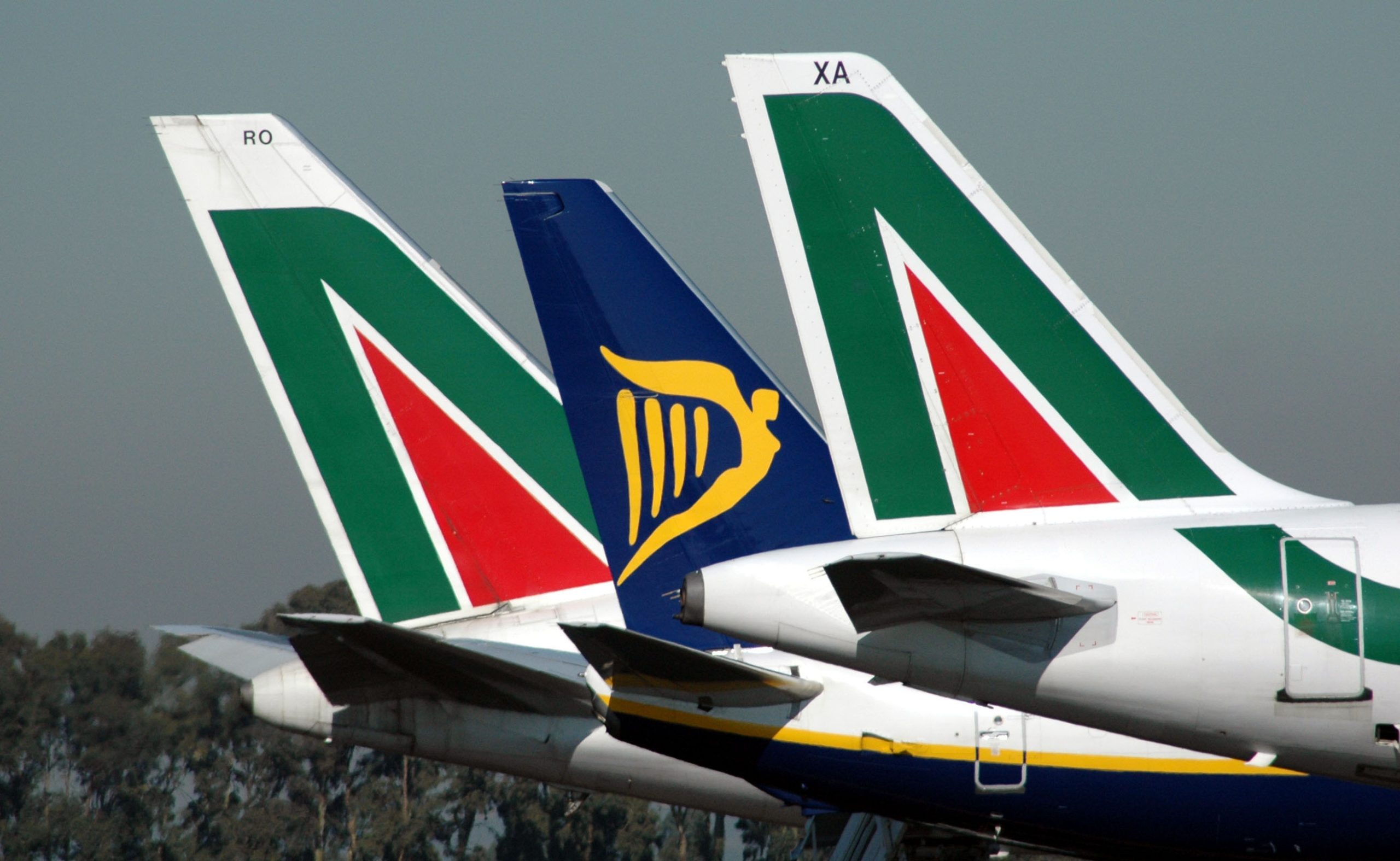 Traffico aereo: se le low cost superano le compagnie tradizionali