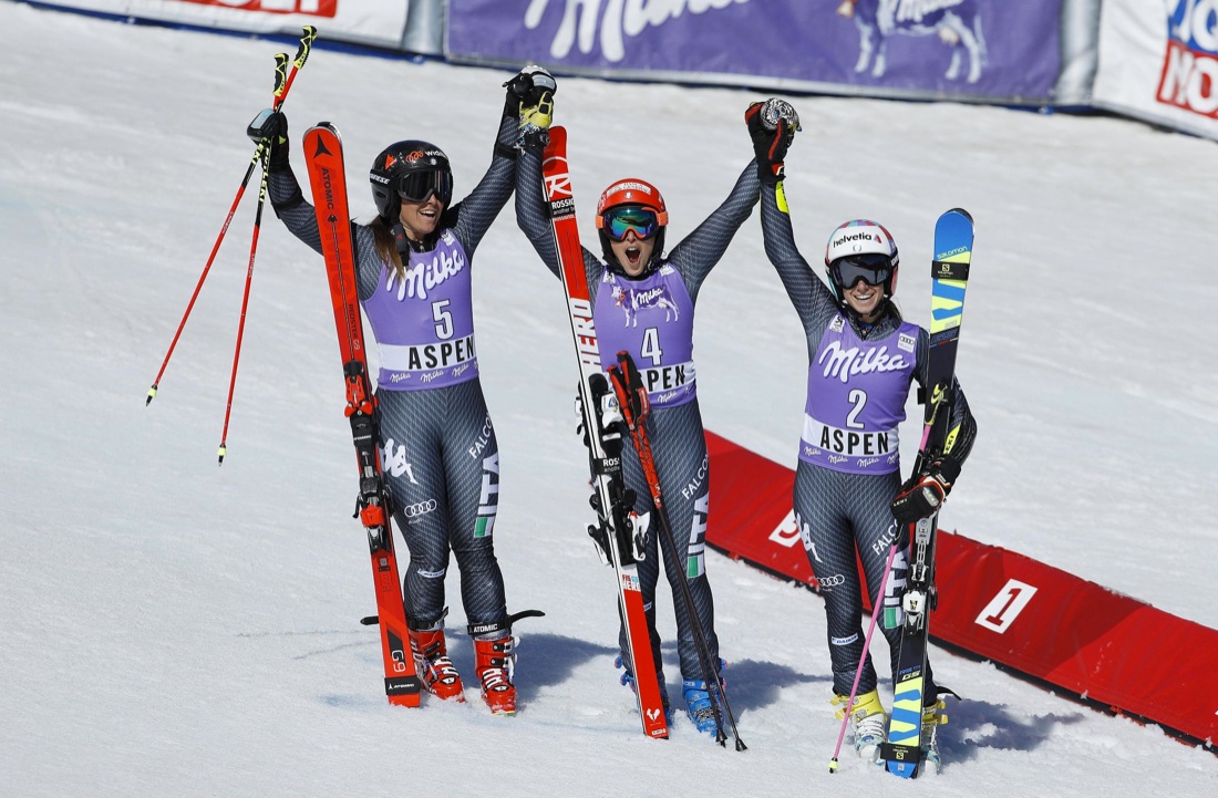 L’anno d’oro di Sofia Goggia: dalle Olimpiadi alla Coppa del Mondo L’anno d’oro di Sofia Goggia: dalle Olimpiadi alla Coppa del Mondo