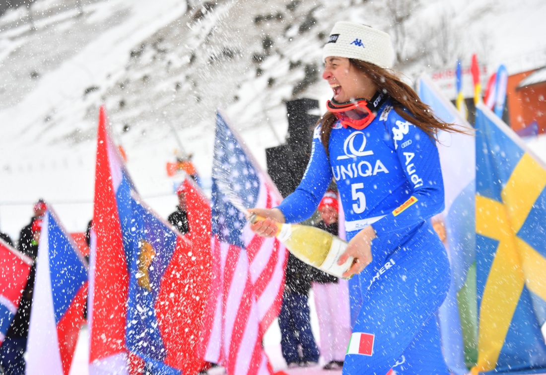L’anno d’oro di Sofia Goggia: dalle Olimpiadi alla Coppa del Mondo L’anno d’oro di Sofia Goggia: dalle Olimpiadi alla Coppa del Mondo