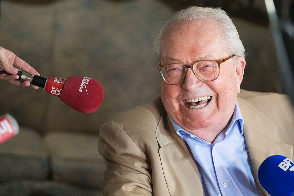 Intervista a Jean-Marie Le Pen: “Quanti lepenisti, anche in Italia, a loro insaputa”