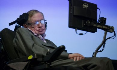 Addio a Stephen Hawking, lo scienziato dell’Universo