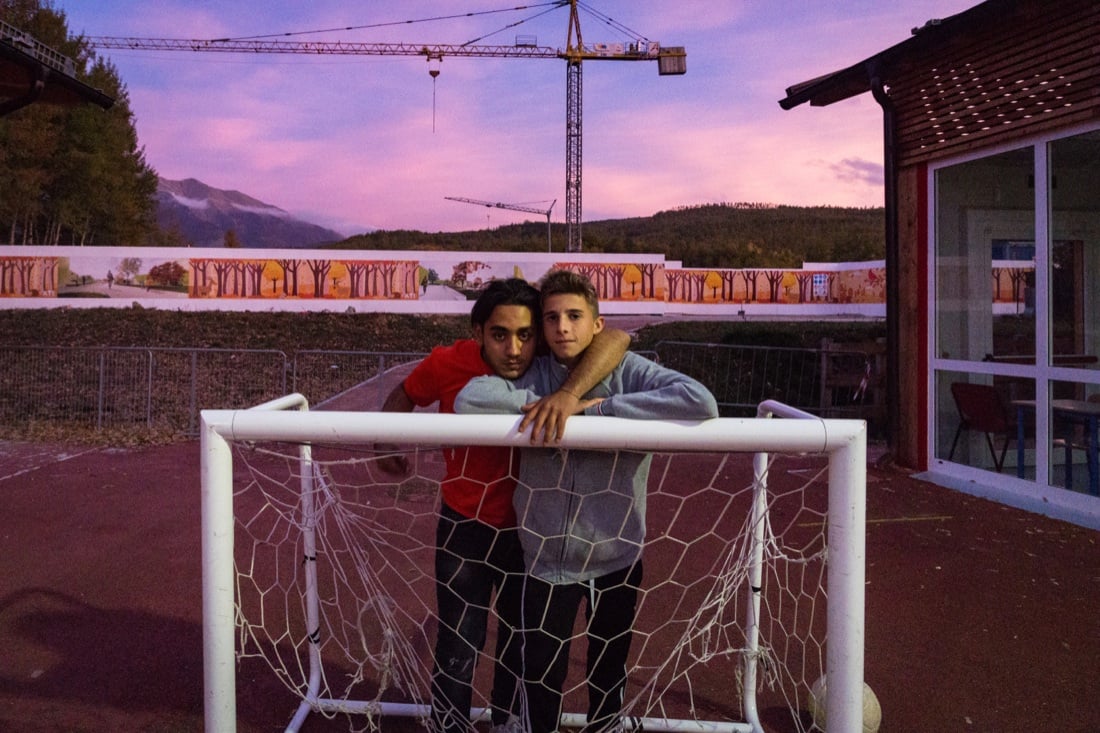 La rinascita di Amatrice in mostra al PAC di Milano La rinascita di Amatrice in mostra al PAC di Milano