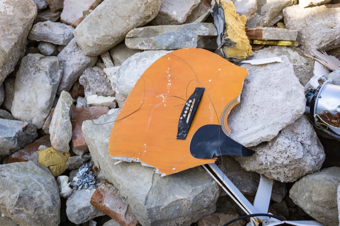 La rinascita di Amatrice in mostra al PAC di Milano La rinascita di Amatrice in mostra al PAC di Milano