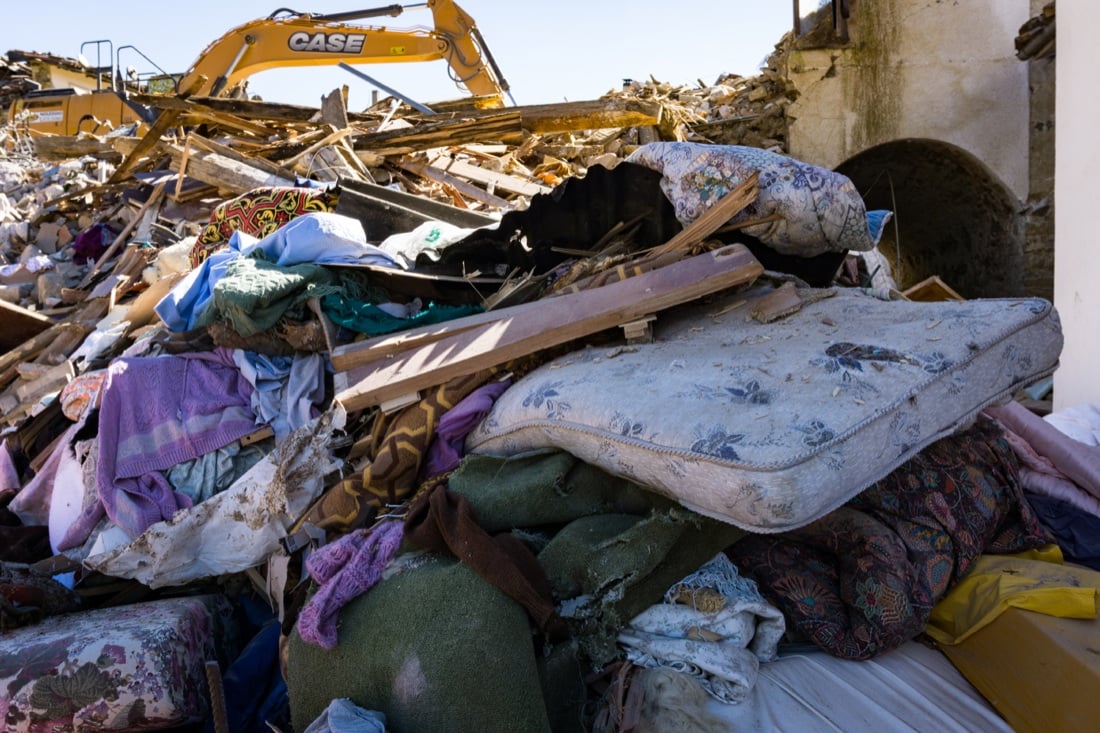 La rinascita di Amatrice in mostra al PAC di Milano La rinascita di Amatrice in mostra al PAC di Milano