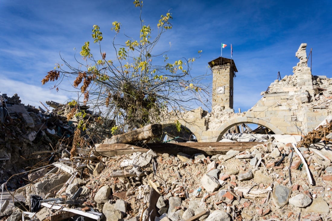 La rinascita di Amatrice in mostra al PAC di Milano La rinascita di Amatrice in mostra al PAC di Milano
