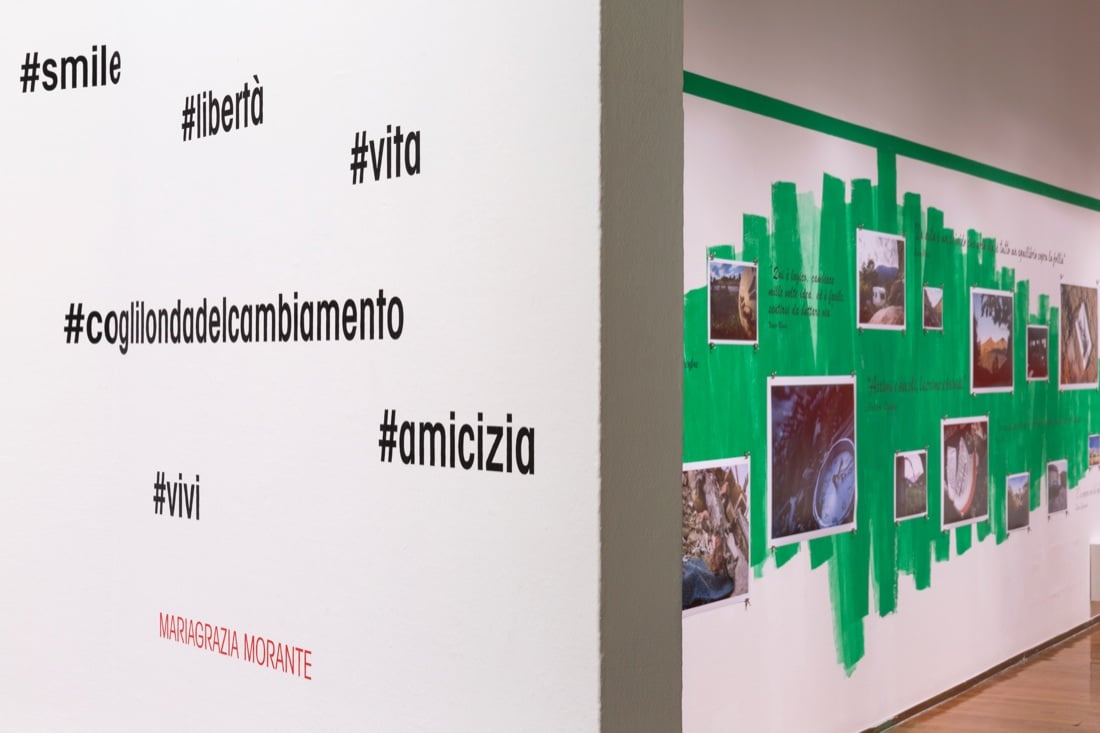 La rinascita di Amatrice in mostra al PAC di Milano La rinascita di Amatrice in mostra al PAC di Milano