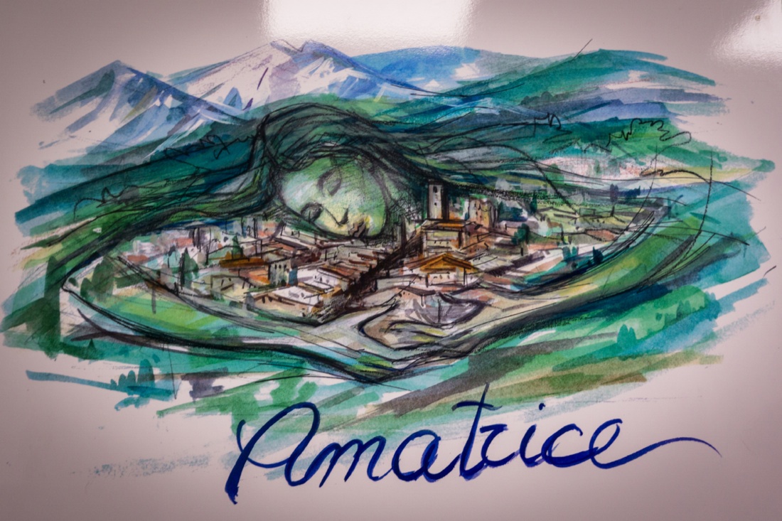 La rinascita di Amatrice in mostra al PAC di Milano La rinascita di Amatrice in mostra al PAC di Milano