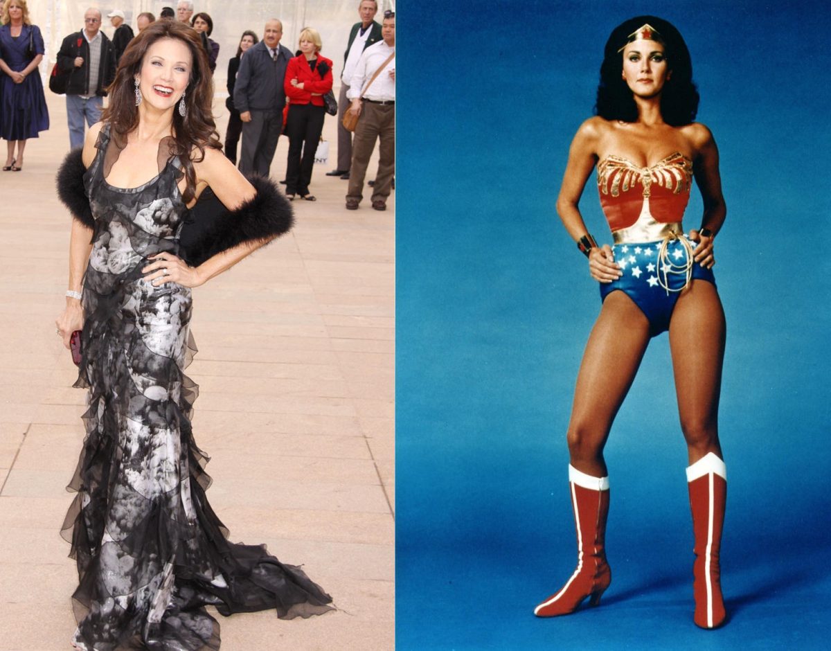 Galleria foto 'Nemmeno Wonder Woman si salva dalle molestie' - foto 2