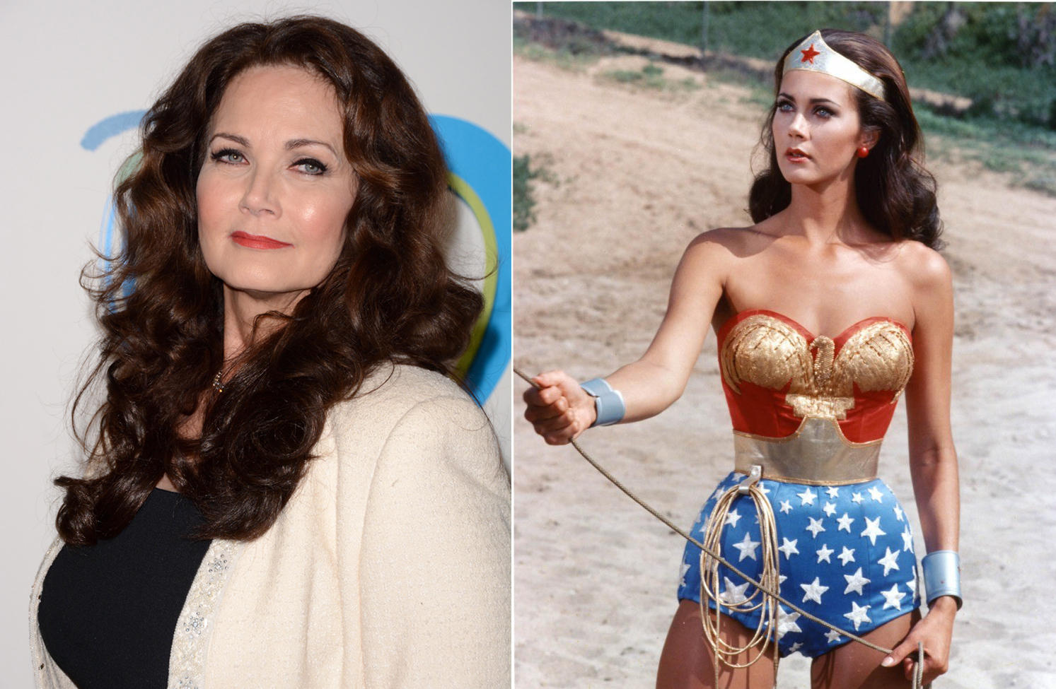 Nemmeno Wonder Woman si salva dalle molestie