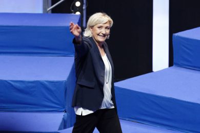 Dove vuole andare Marine Le Pen