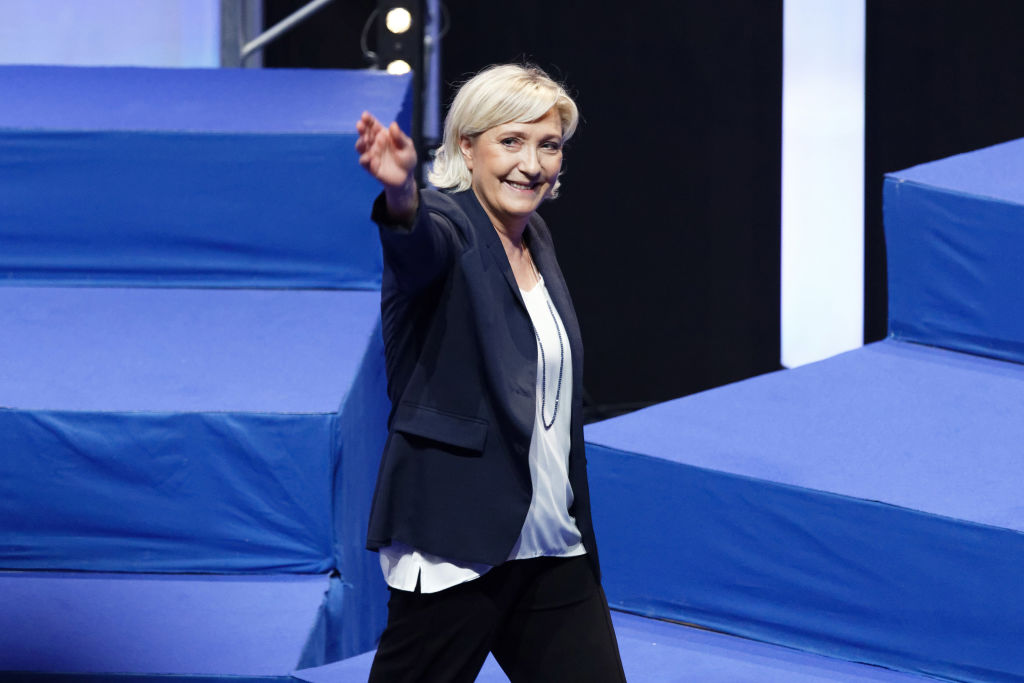 Dove vuole andare Marine Le Pen