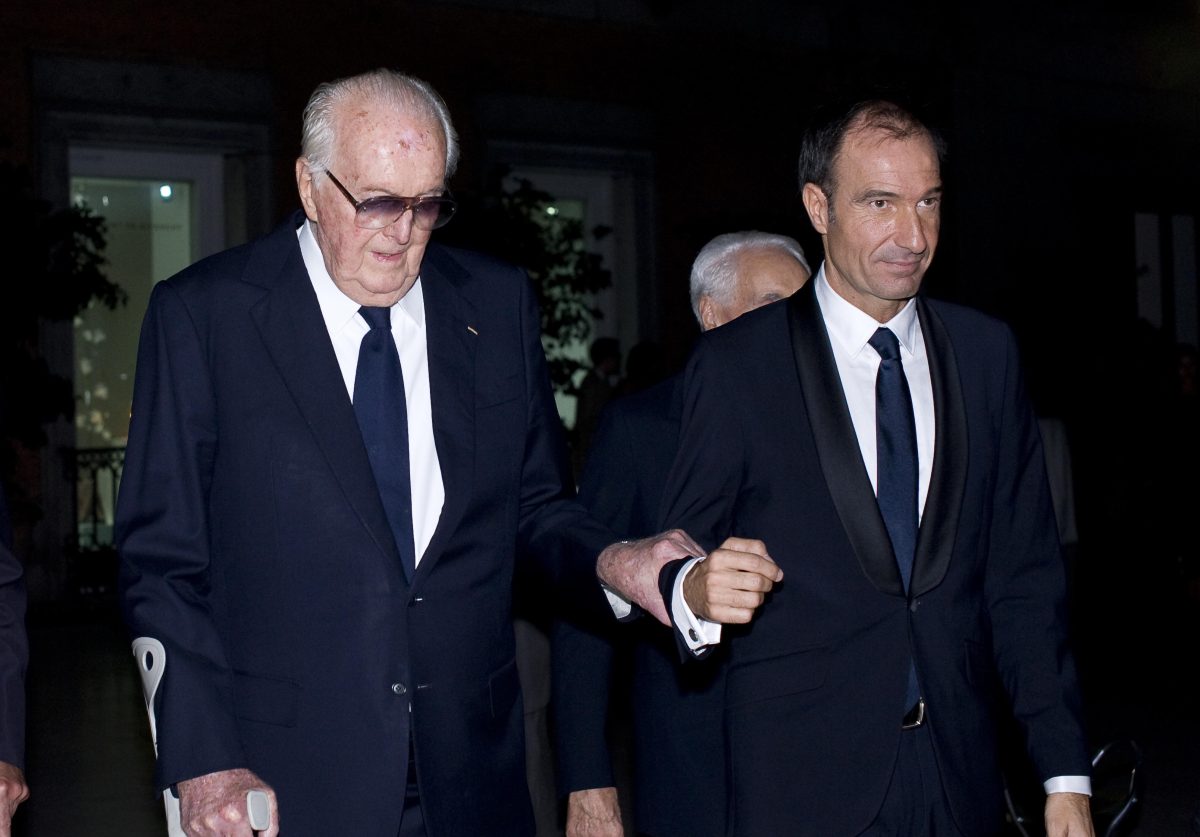 Galleria foto 'Non solo Audrey Hepburn: le dive che amavano Givenchy' - foto 30