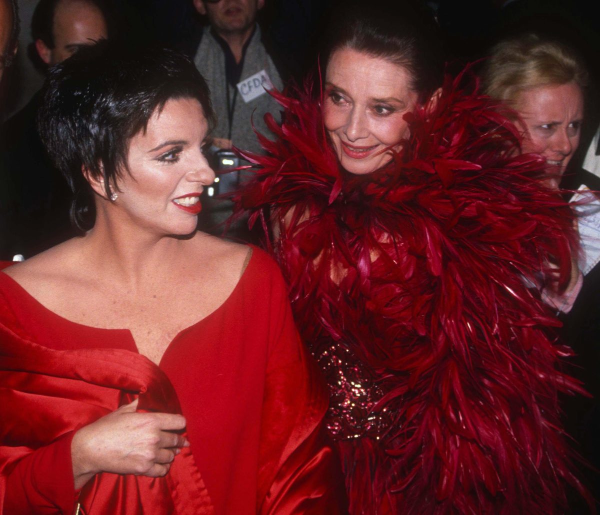 Galleria foto 'Non solo Audrey Hepburn: le dive che amavano Givenchy' - foto 31