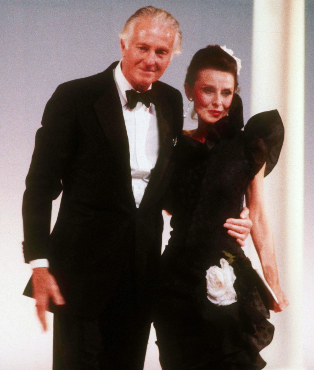 Galleria foto 'Non solo Audrey Hepburn: le dive che amavano Givenchy' - foto 32