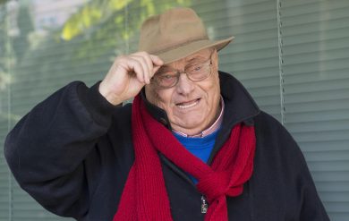 Chi era Luigi Necco, volto di Novantesimo Minuto morto a Napoli