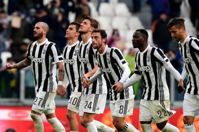 Juventus e Napoli, ecco la quota scudetto e i record di Sarri e Allegri