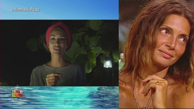 Isola dei Famosi 2018: Alessia Marcuzzi sbotta contro la Henger