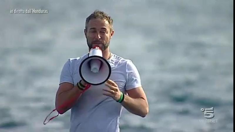 Isola dei Famosi 2018: Alessia Marcuzzi sbotta contro la Henger