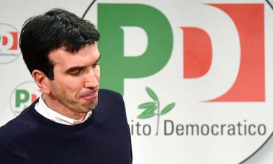 Direzione Pd, prove di pace e ricostruzione