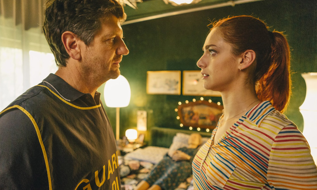 Metti la nonna in freezer, commedia con Fabio De Luigi e Miriam Leone – Video