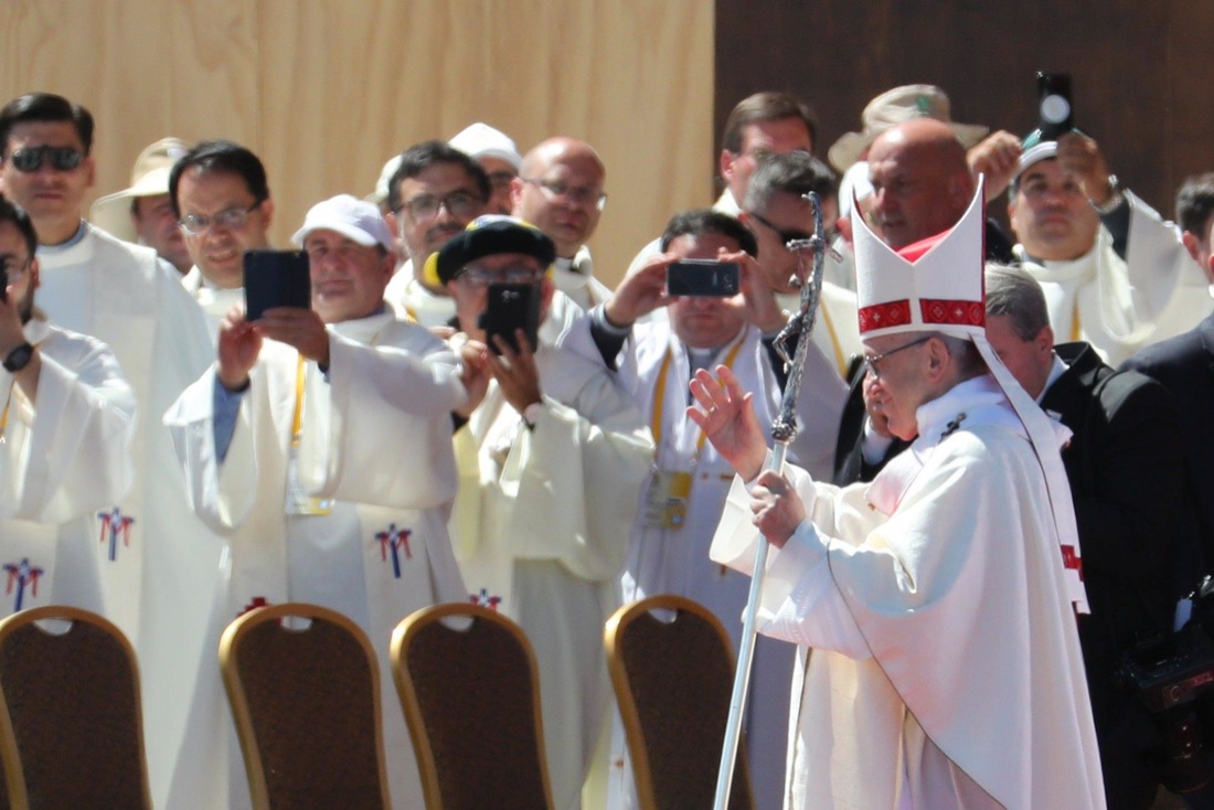 5 anni di Papa Francesco, raccontati bene 5 anni di Papa Francesco, raccontati bene