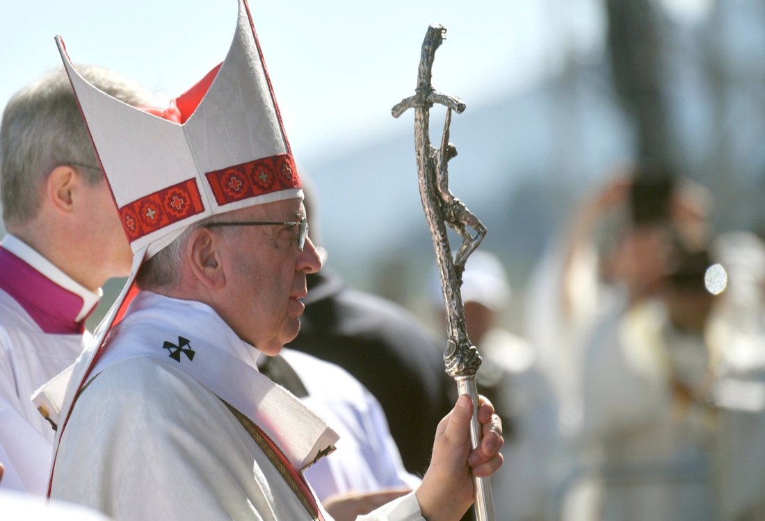5 anni di Papa Francesco, raccontati bene 5 anni di Papa Francesco, raccontati bene