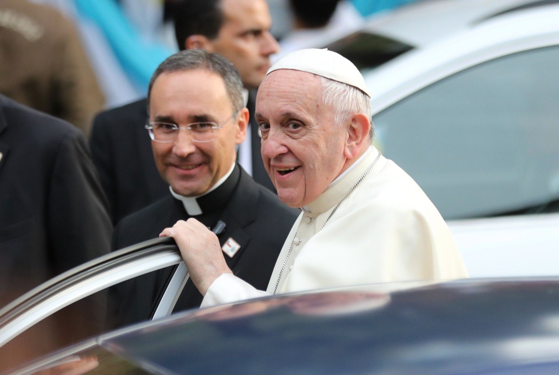 5 anni di Papa Francesco, raccontati bene 5 anni di Papa Francesco, raccontati bene