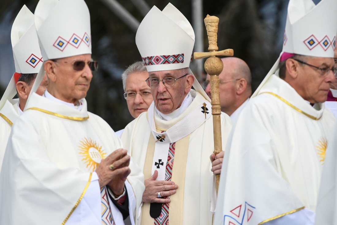 5 anni di Papa Francesco, raccontati bene 5 anni di Papa Francesco, raccontati bene