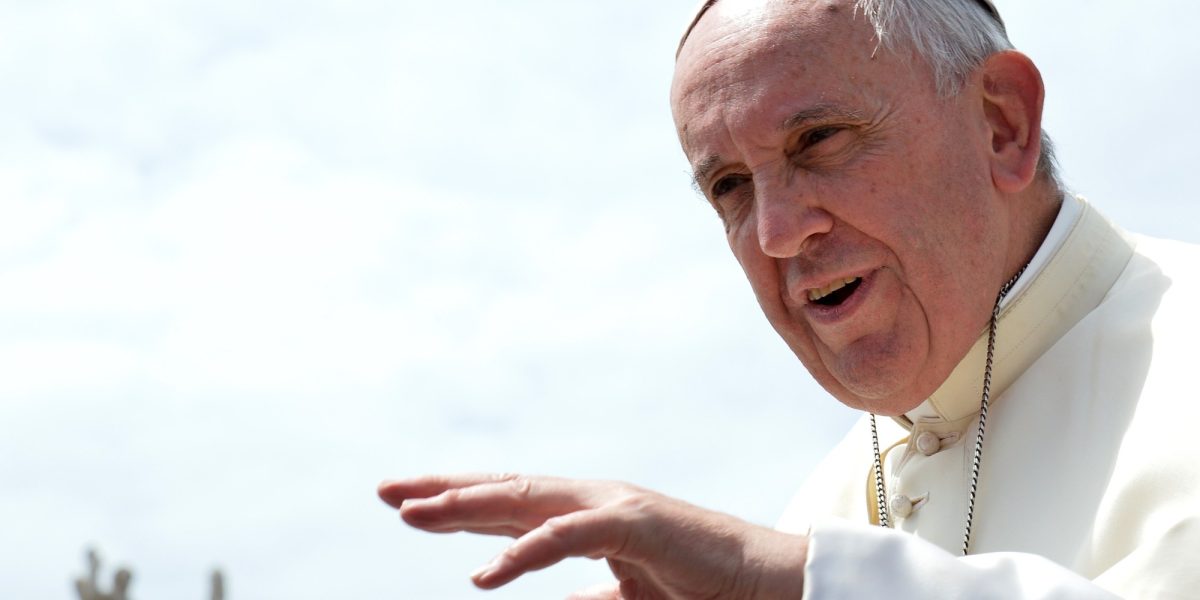 Galleria foto '5 anni di Papa Francesco, raccontati bene' - foto 8