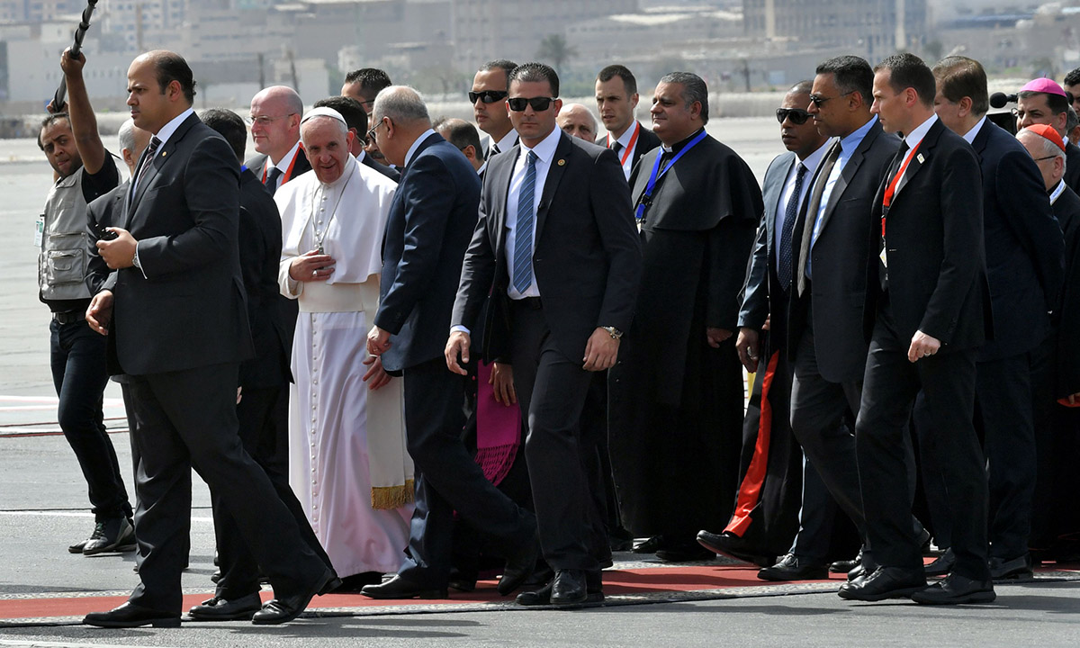 5 anni di Papa Francesco, raccontati bene 5 anni di Papa Francesco, raccontati bene