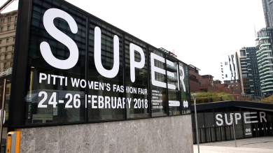 Super! il salone degli accessori di Pitti Immagine