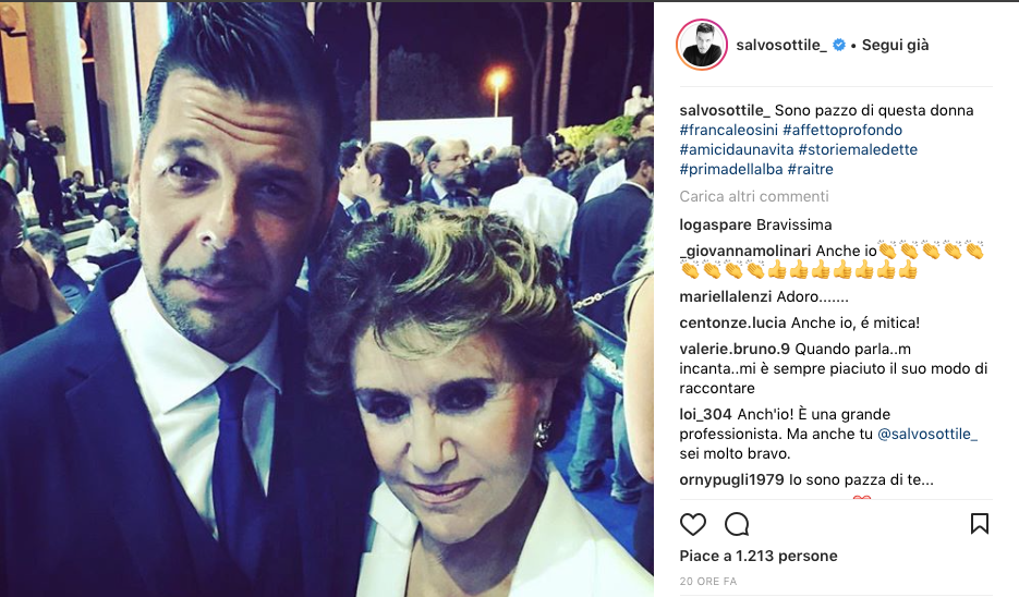 Storie Maledette: le frasi cult della Leosini che fanno impazzire i social