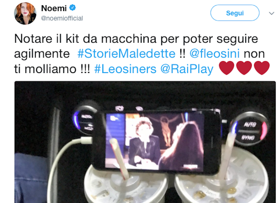 Storie Maledette: le frasi cult della Leosini che fanno impazzire i social