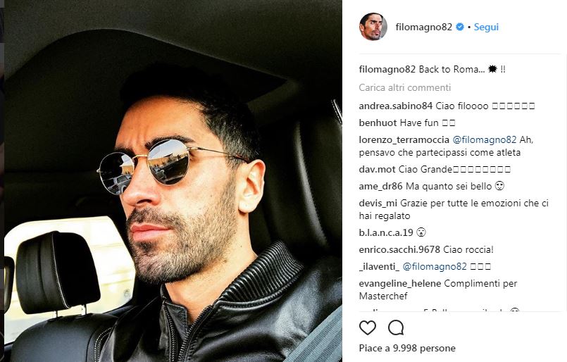 Filippo Magnini e Giorgia Palmas: tutti i retroscena della nuova coppia Filippo Magnini e Giorgia Palmas: tutti i retroscena della nuova coppia