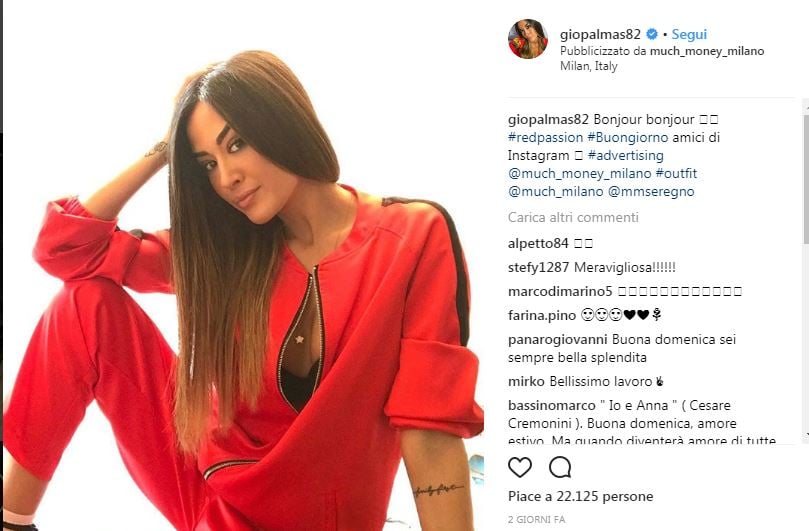 Filippo Magnini e Giorgia Palmas: tutti i retroscena della nuova coppia Filippo Magnini e Giorgia Palmas: tutti i retroscena della nuova coppia