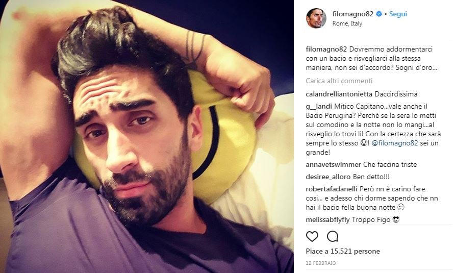 Filippo Magnini e Giorgia Palmas: tutti i retroscena della nuova coppia Filippo Magnini e Giorgia Palmas: tutti i retroscena della nuova coppia